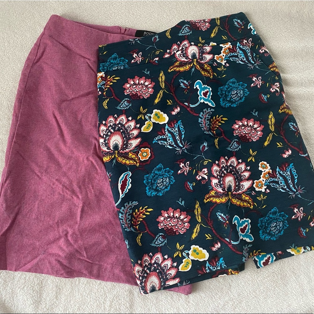 Ann Taylor Loft and Body by Victoria Skirt